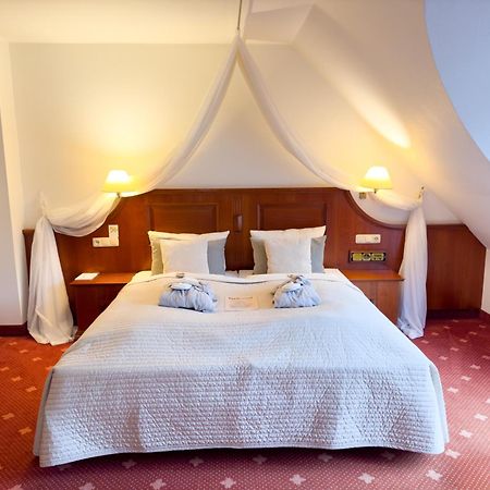 Hotel Villa Gropius Timmendorfer Strand Dış mekan fotoğraf