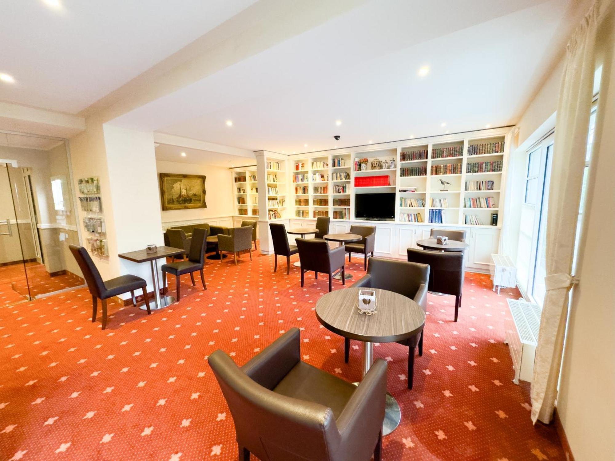 Hotel Villa Gropius Timmendorfer Strand Dış mekan fotoğraf