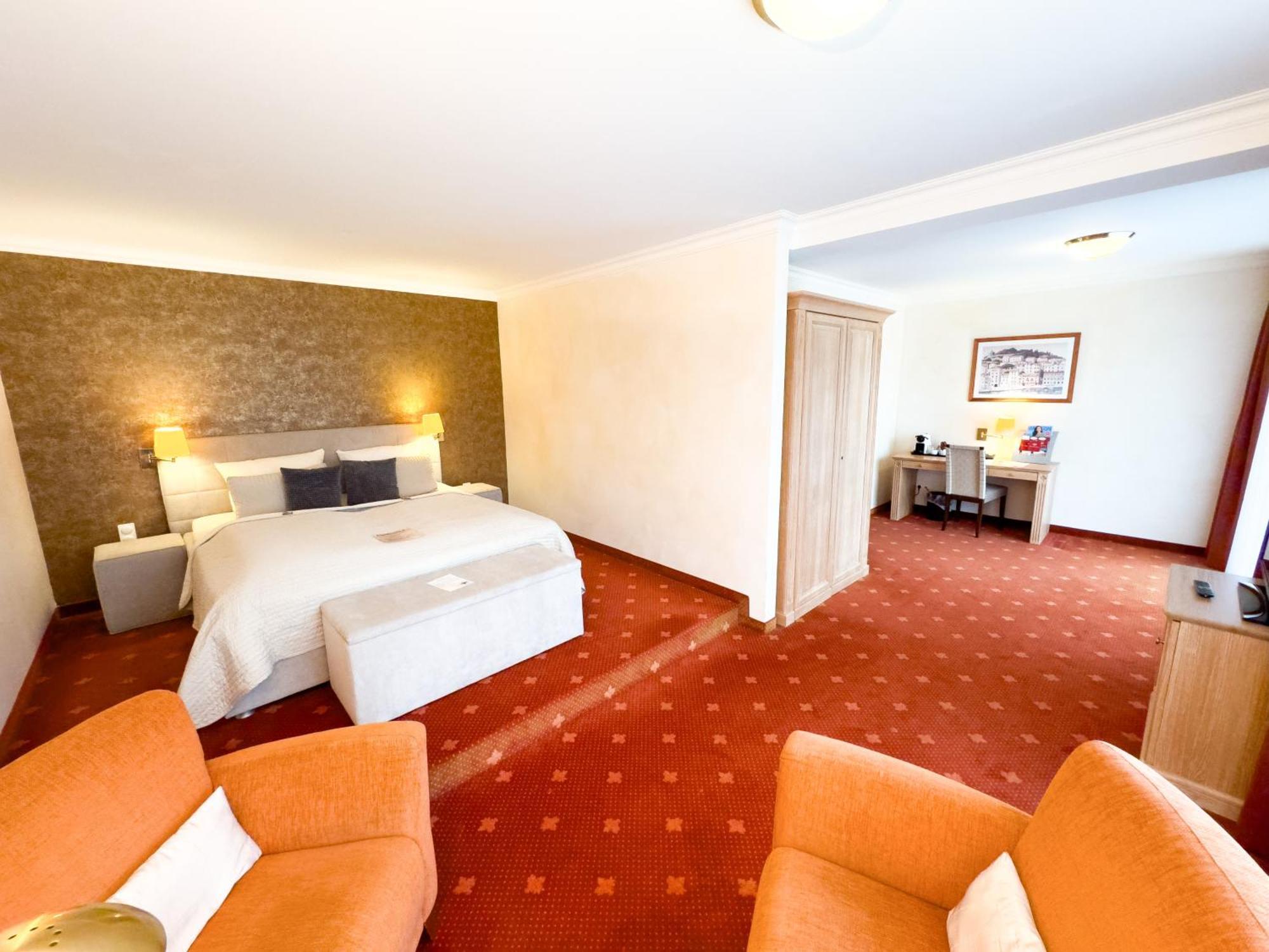 Hotel Villa Gropius Timmendorfer Strand Dış mekan fotoğraf