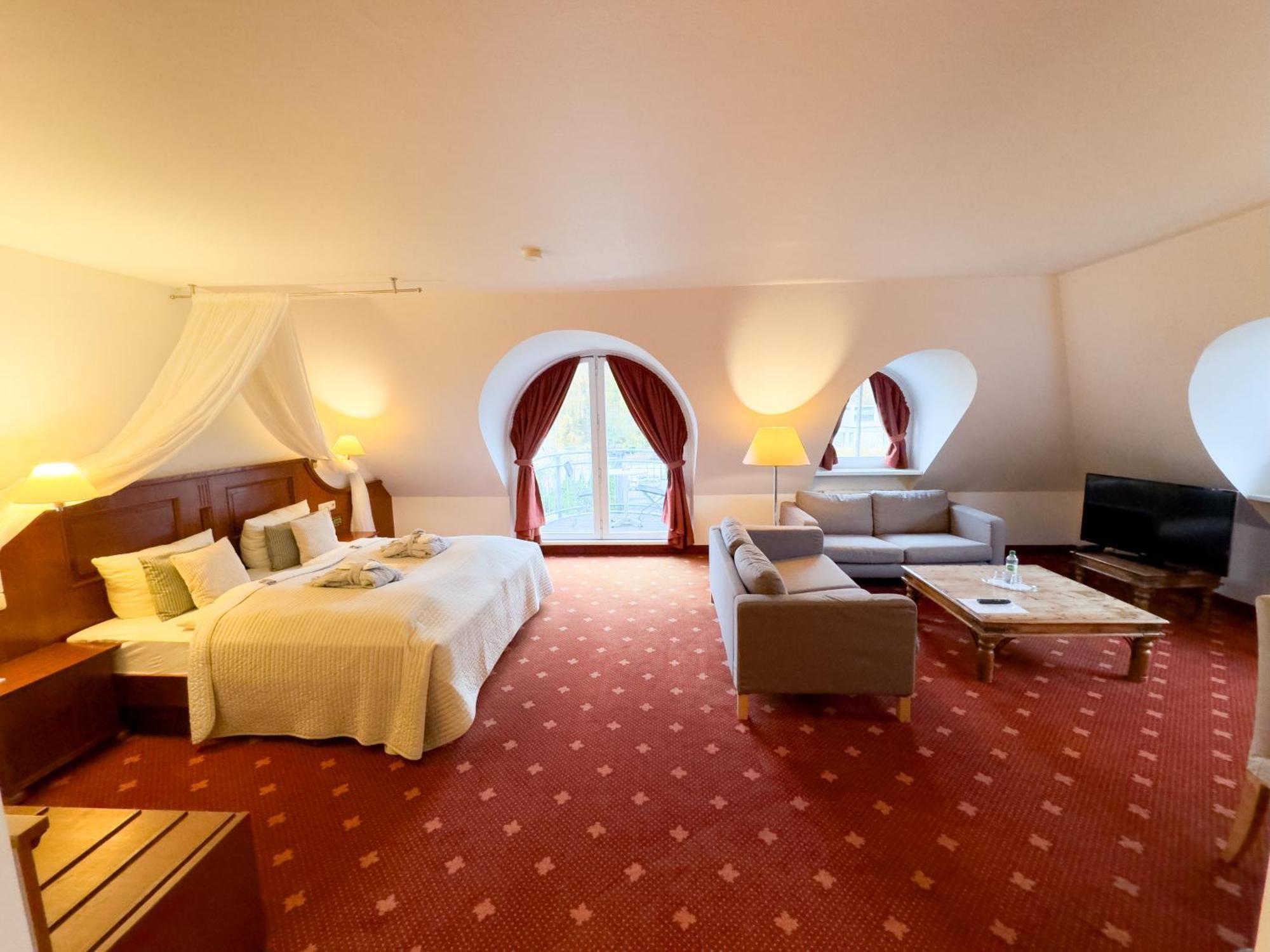 Hotel Villa Gropius Timmendorfer Strand Dış mekan fotoğraf