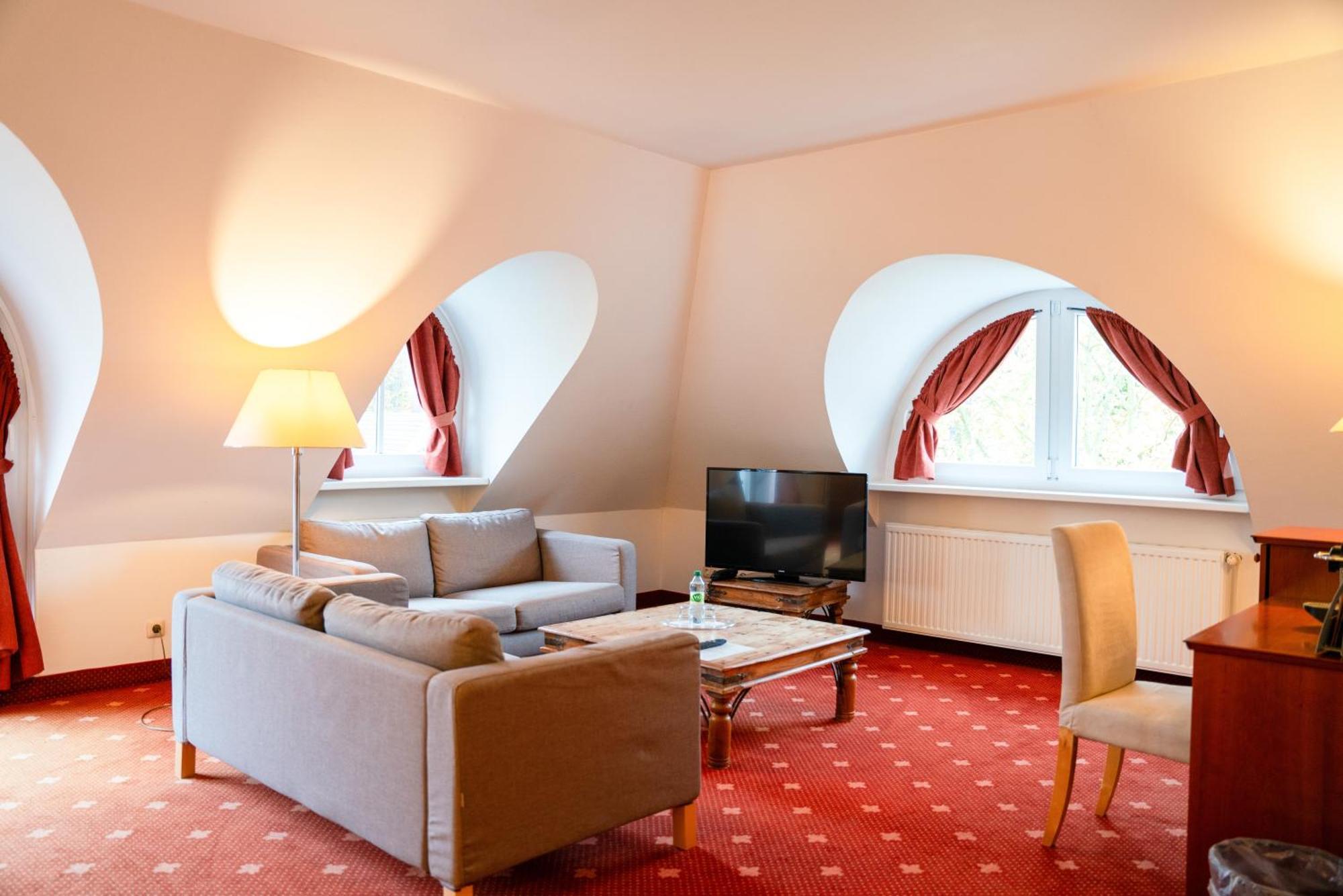 Hotel Villa Gropius Timmendorfer Strand Dış mekan fotoğraf