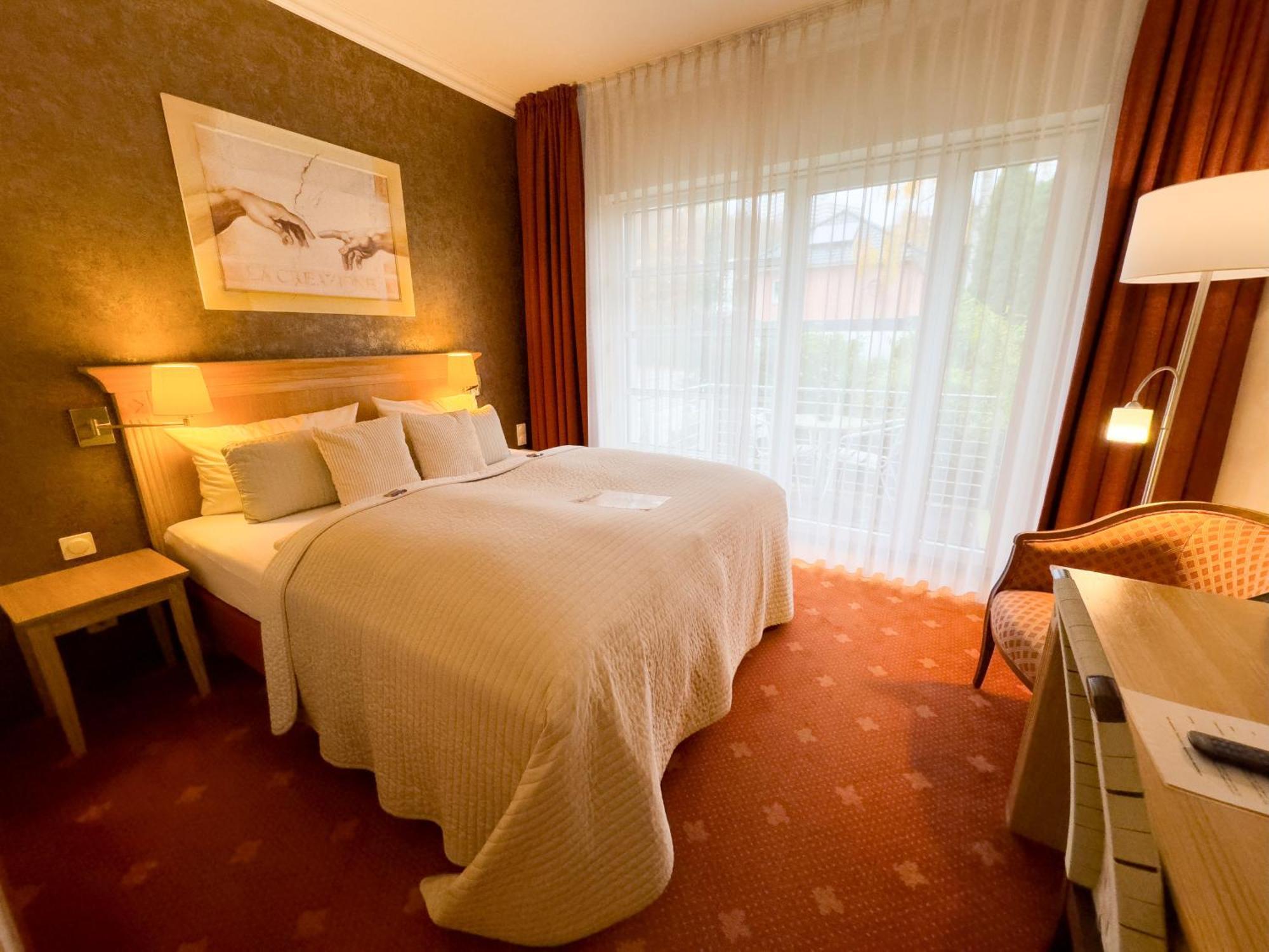 Hotel Villa Gropius Timmendorfer Strand Dış mekan fotoğraf