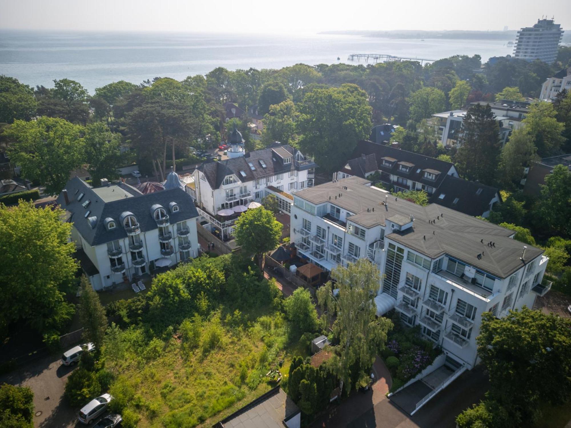 Hotel Villa Gropius Timmendorfer Strand Dış mekan fotoğraf