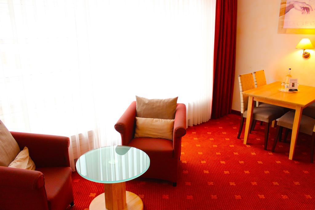 Hotel Villa Gropius Timmendorfer Strand Dış mekan fotoğraf