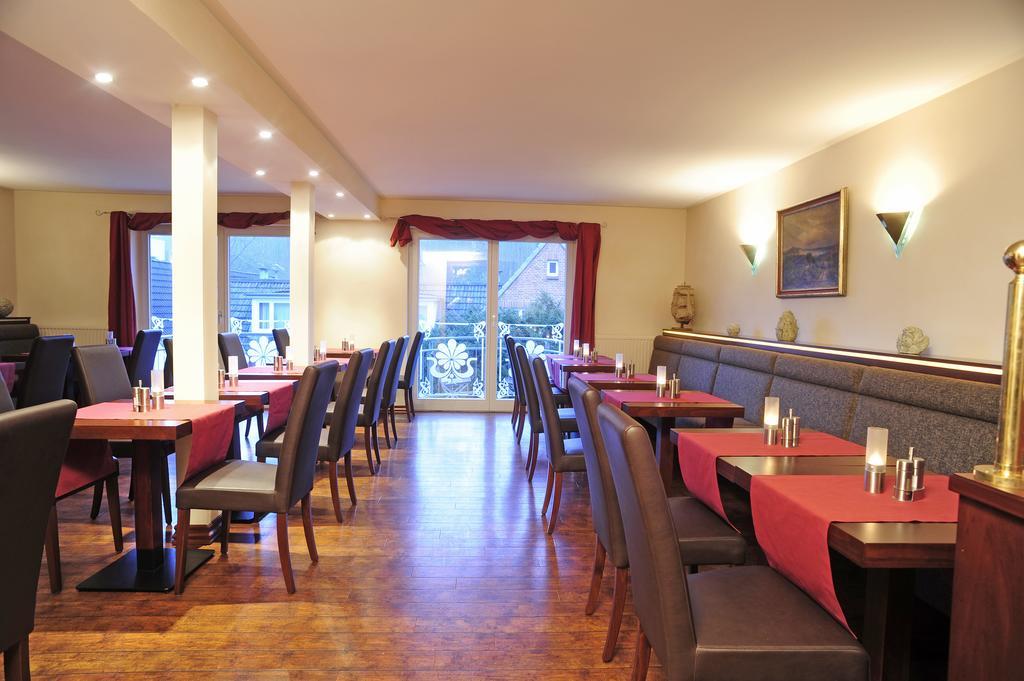 Hotel Villa Gropius Timmendorfer Strand Dış mekan fotoğraf