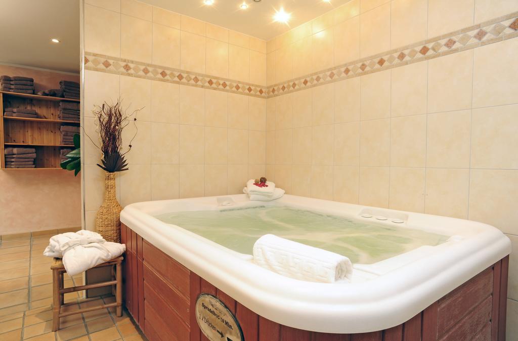 Hotel Villa Gropius Timmendorfer Strand Dış mekan fotoğraf