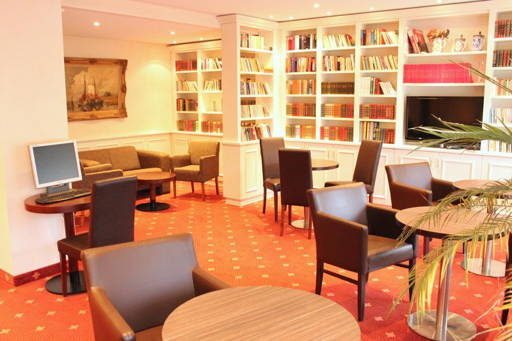Hotel Villa Gropius Timmendorfer Strand Dış mekan fotoğraf