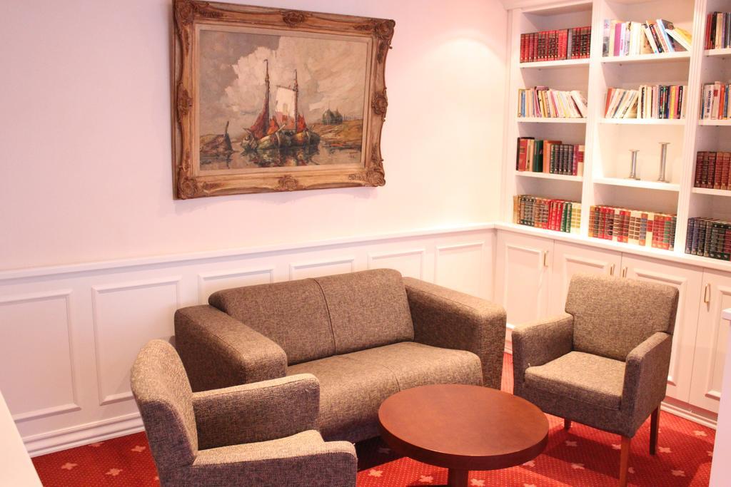Hotel Villa Gropius Timmendorfer Strand Dış mekan fotoğraf