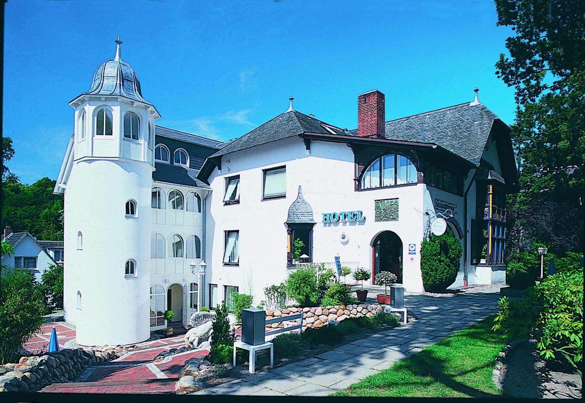 Hotel Villa Gropius Timmendorfer Strand Dış mekan fotoğraf