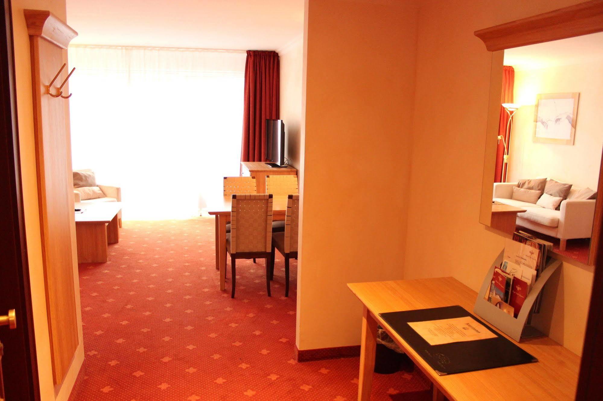 Hotel Villa Gropius Timmendorfer Strand Dış mekan fotoğraf