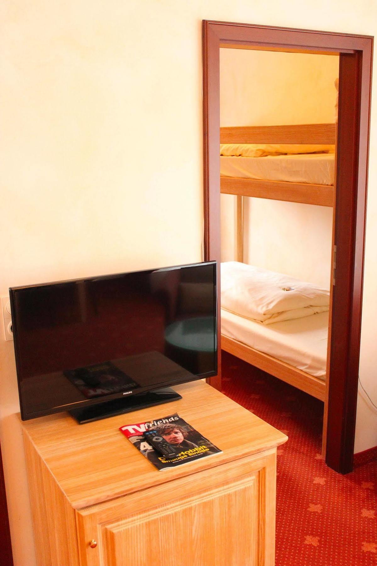 Hotel Villa Gropius Timmendorfer Strand Dış mekan fotoğraf