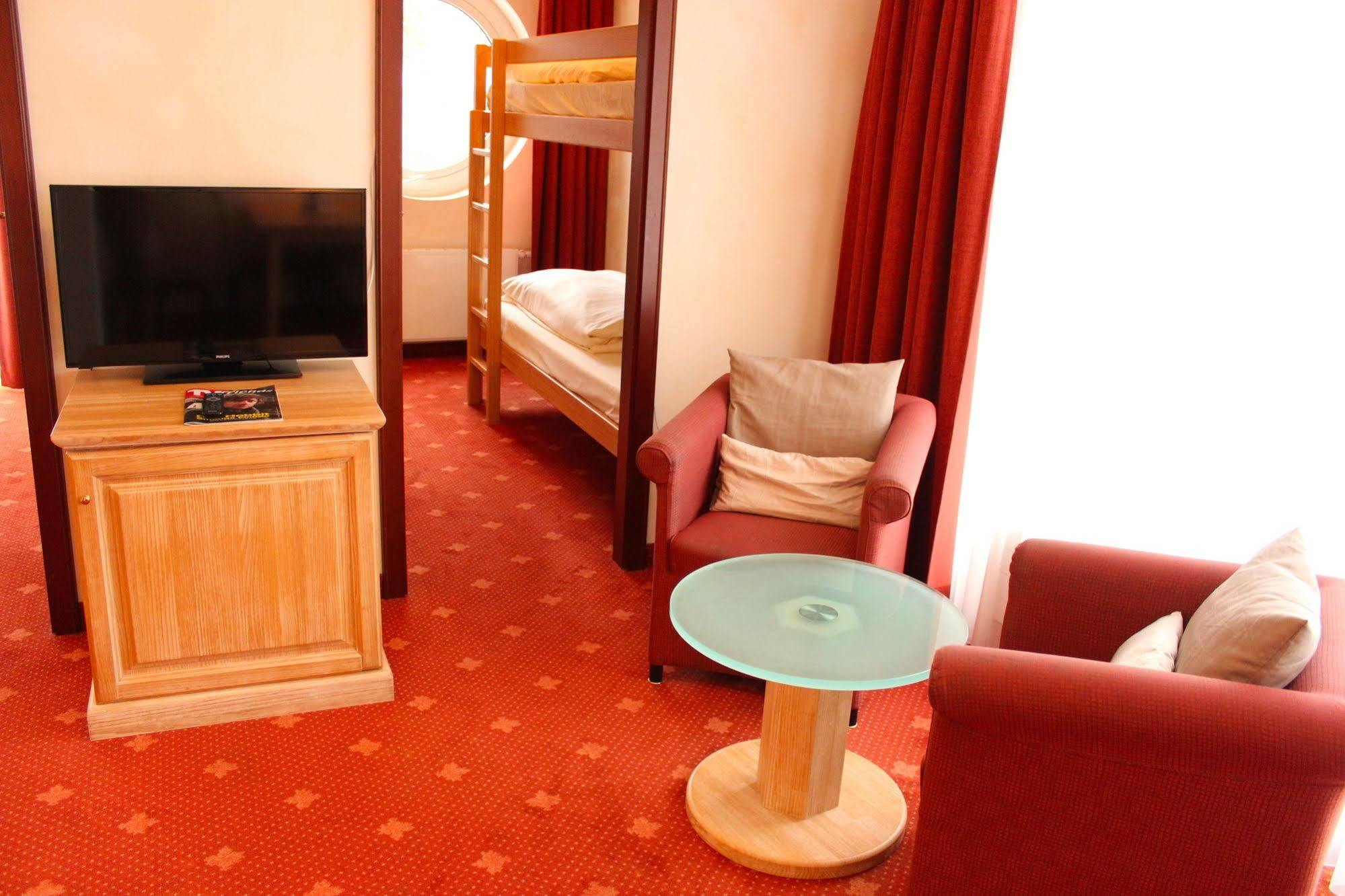 Hotel Villa Gropius Timmendorfer Strand Dış mekan fotoğraf