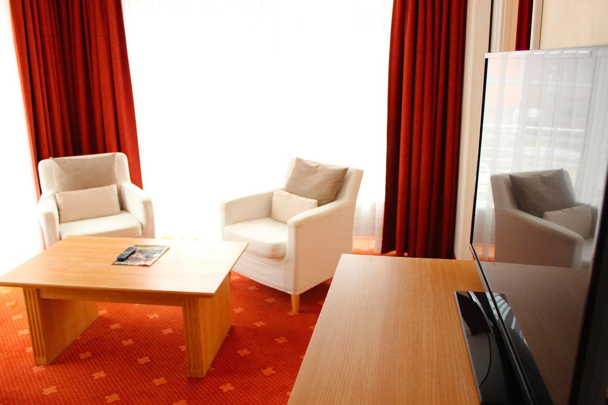 Hotel Villa Gropius Timmendorfer Strand Dış mekan fotoğraf