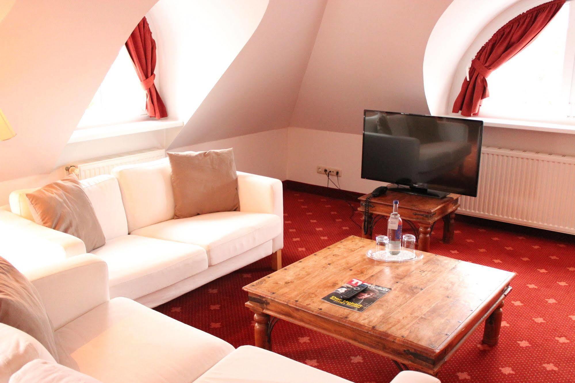 Hotel Villa Gropius Timmendorfer Strand Dış mekan fotoğraf