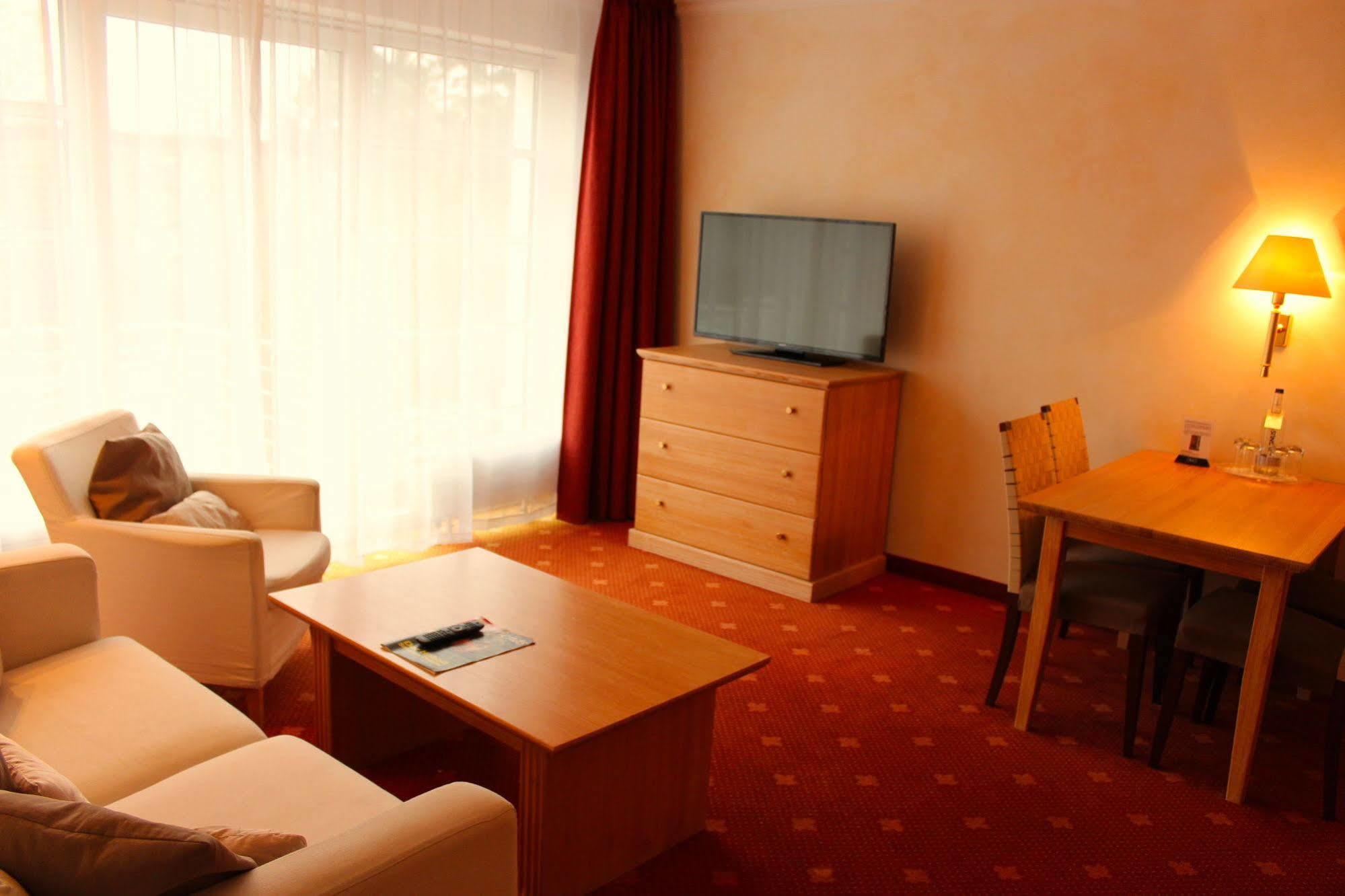 Hotel Villa Gropius Timmendorfer Strand Dış mekan fotoğraf