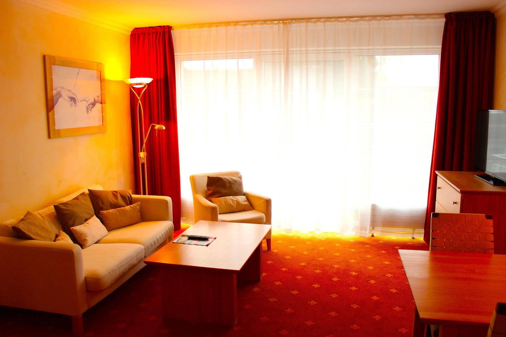 Hotel Villa Gropius Timmendorfer Strand Dış mekan fotoğraf