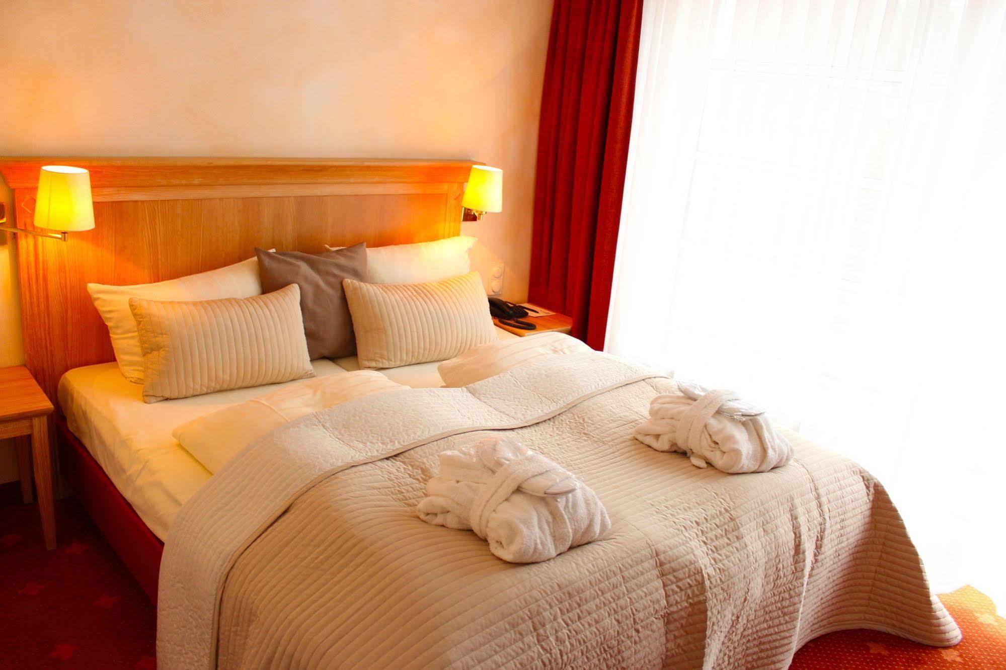 Hotel Villa Gropius Timmendorfer Strand Dış mekan fotoğraf