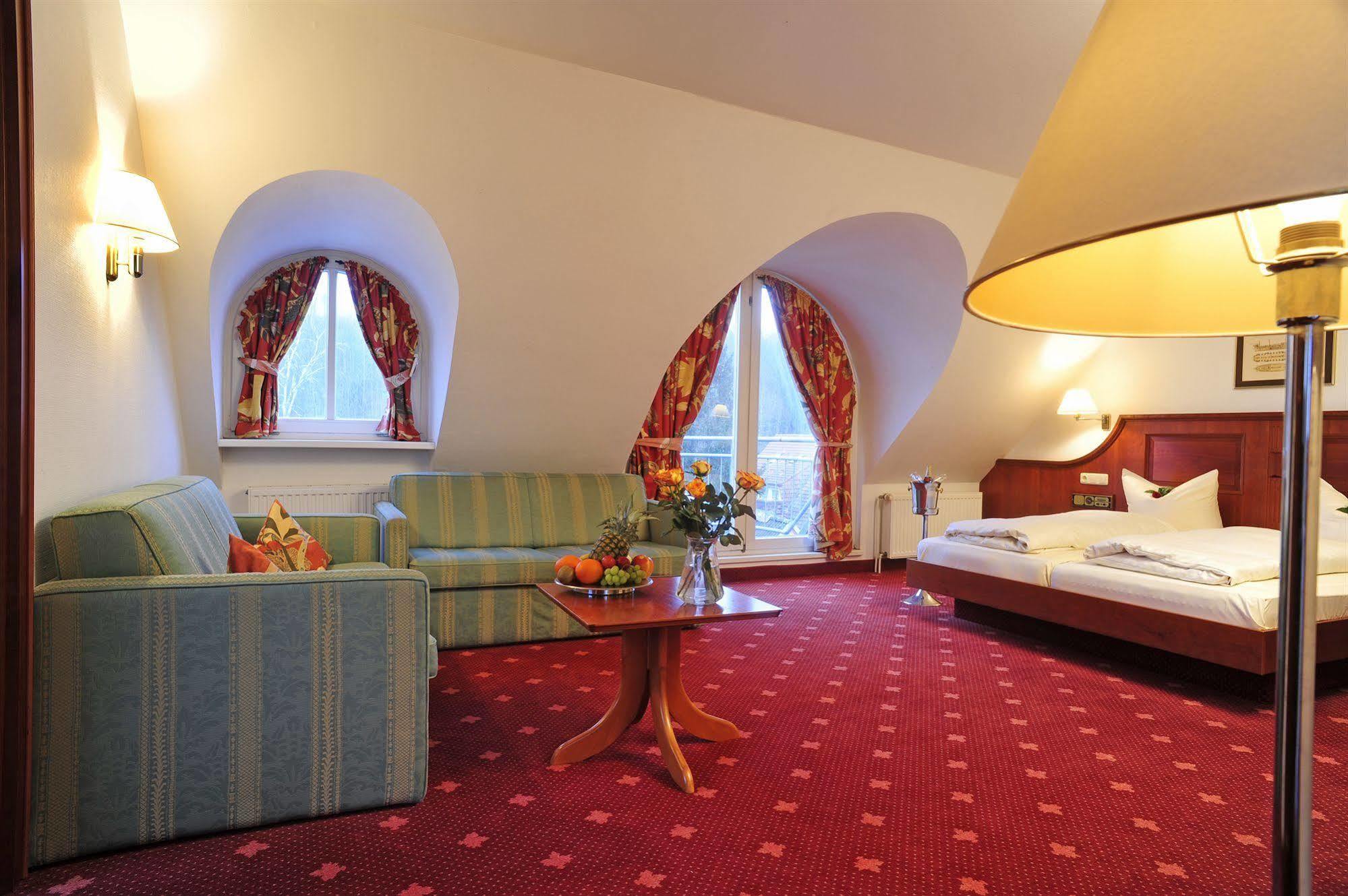 Hotel Villa Gropius Timmendorfer Strand Dış mekan fotoğraf