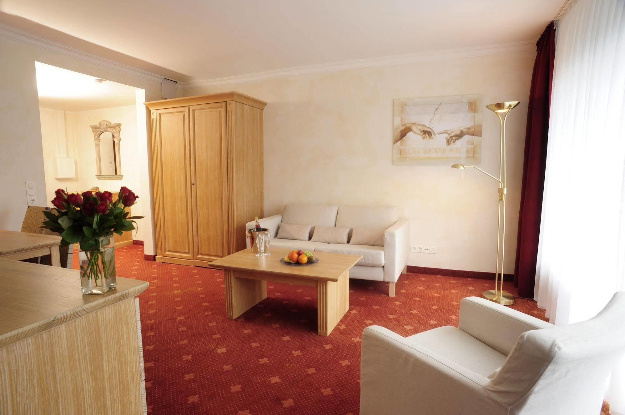 Hotel Villa Gropius Timmendorfer Strand Dış mekan fotoğraf