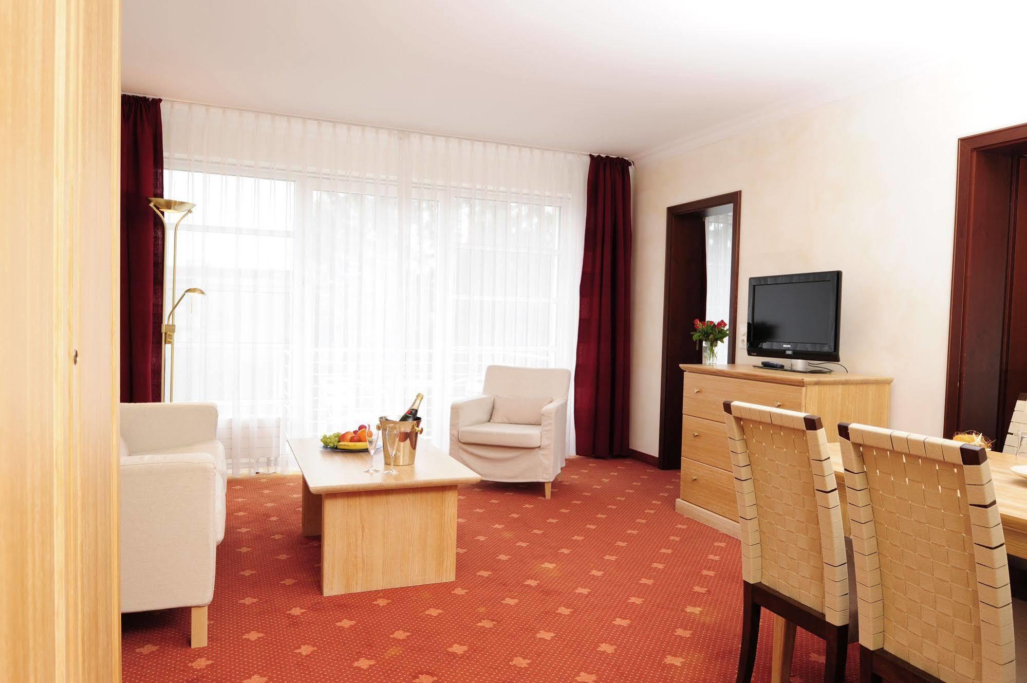 Hotel Villa Gropius Timmendorfer Strand Dış mekan fotoğraf