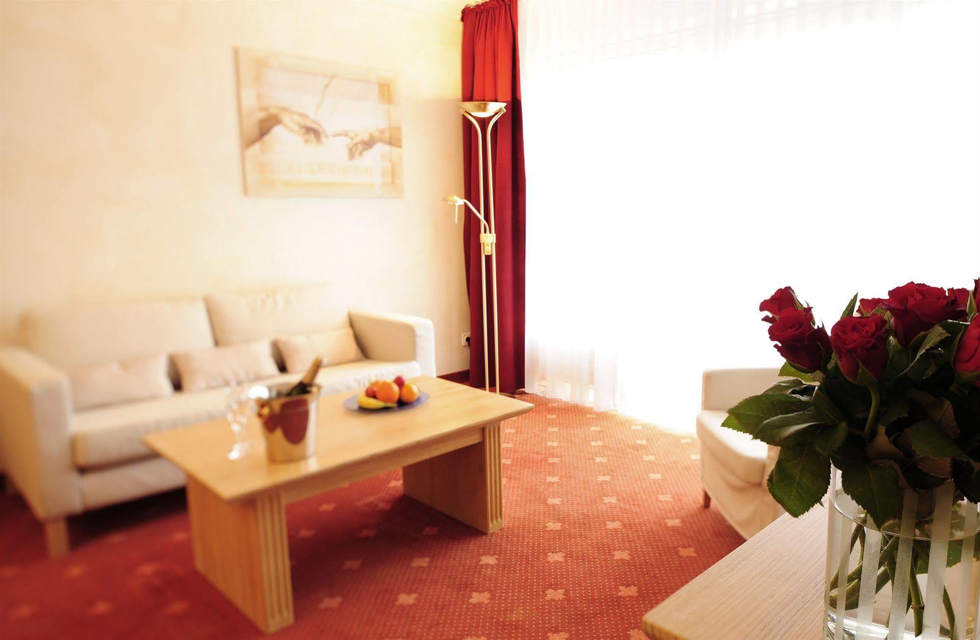 Hotel Villa Gropius Timmendorfer Strand Dış mekan fotoğraf