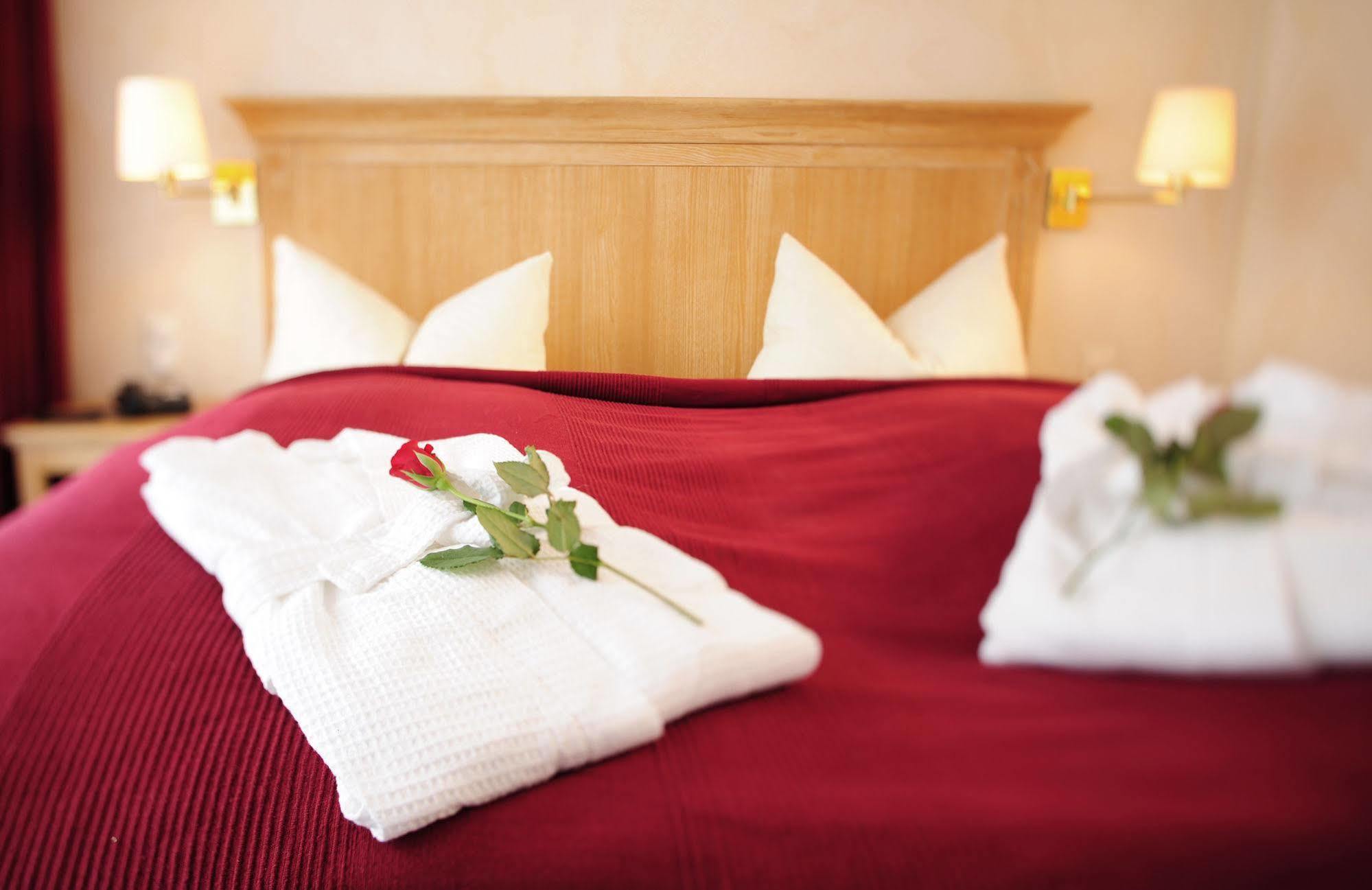 Hotel Villa Gropius Timmendorfer Strand Dış mekan fotoğraf