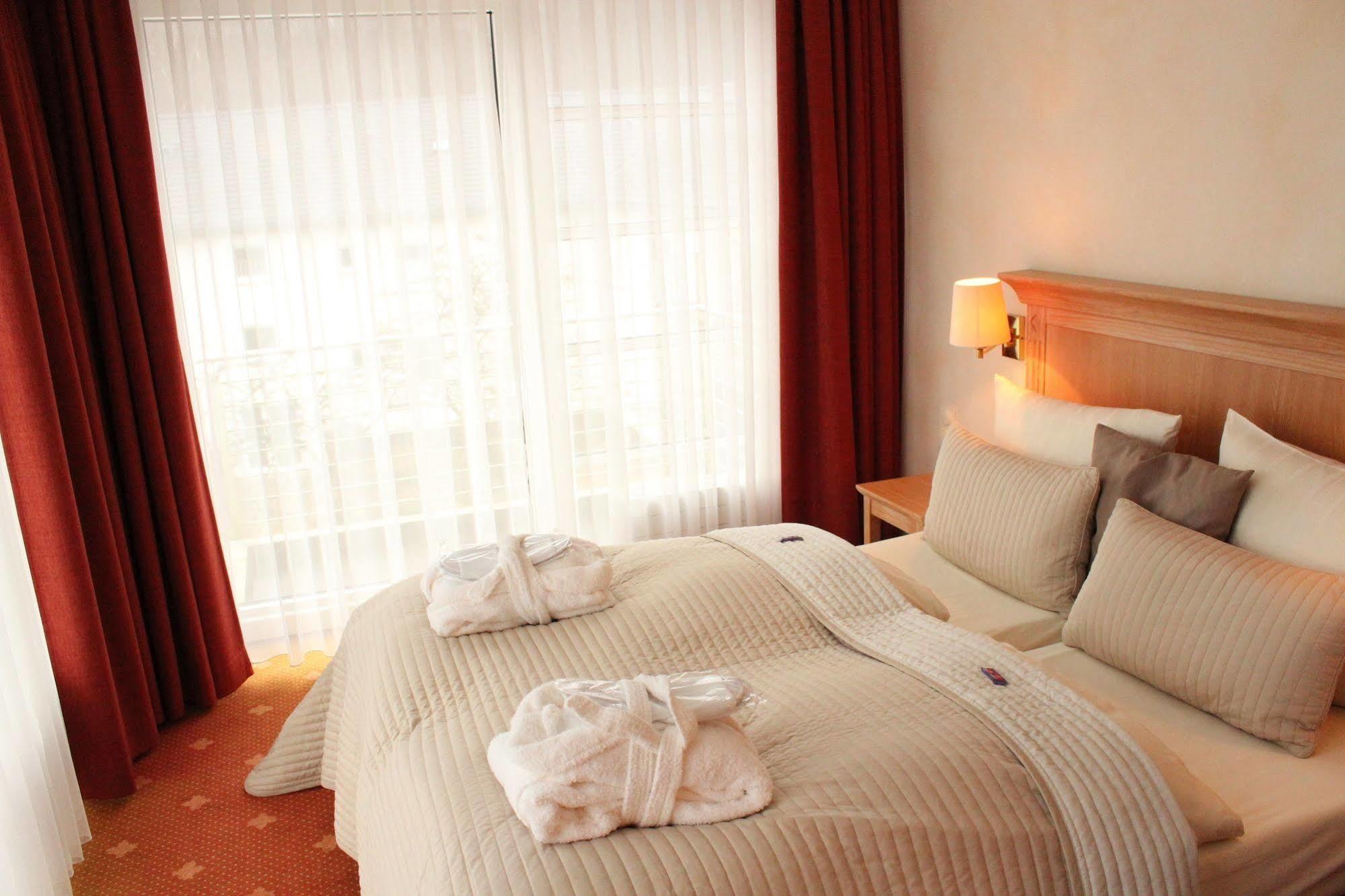 Hotel Villa Gropius Timmendorfer Strand Dış mekan fotoğraf