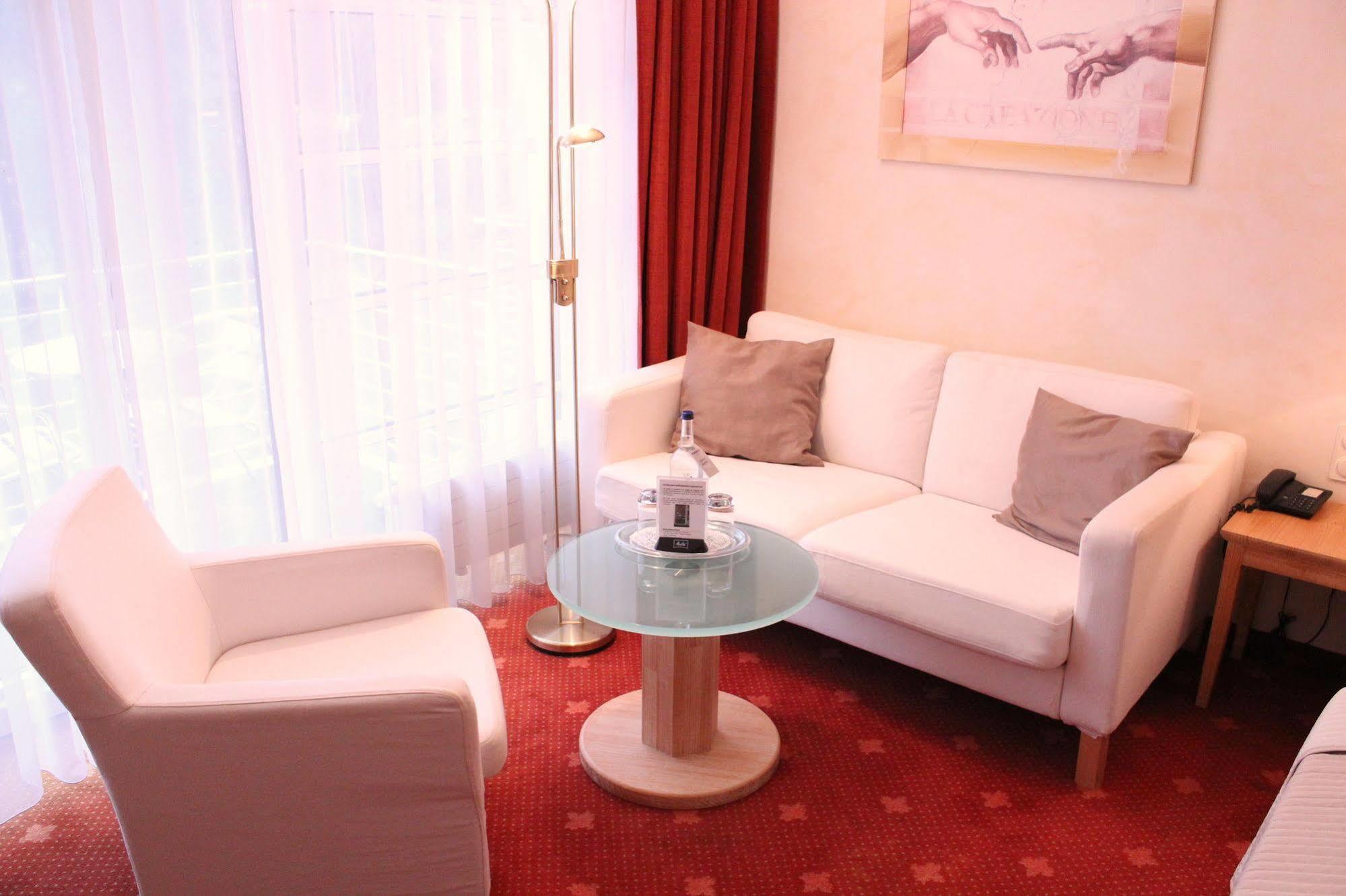 Hotel Villa Gropius Timmendorfer Strand Dış mekan fotoğraf