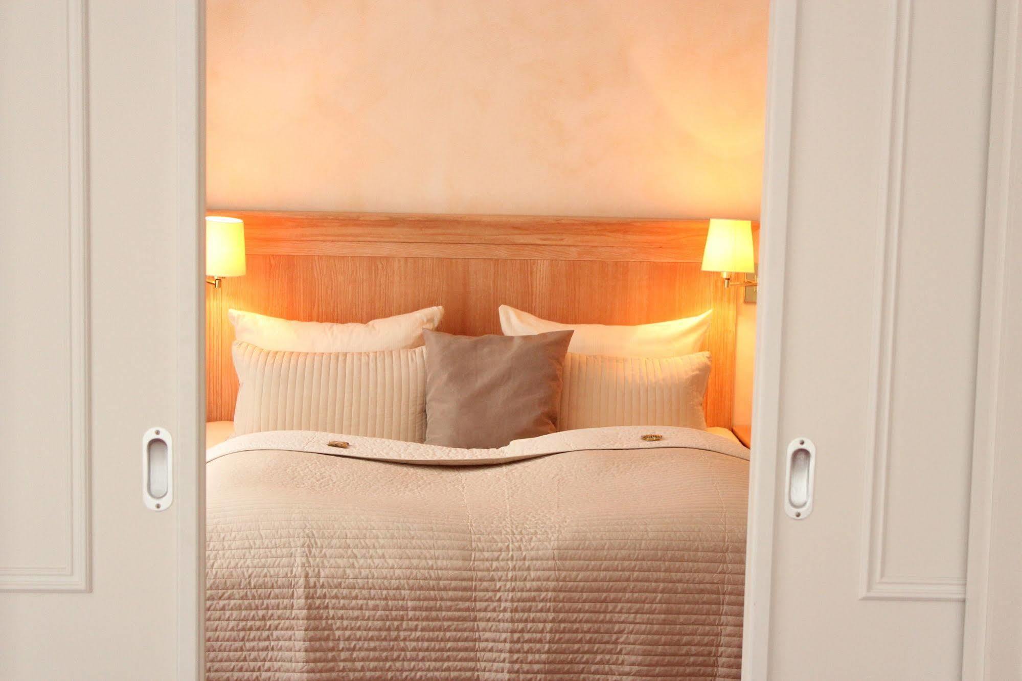 Hotel Villa Gropius Timmendorfer Strand Dış mekan fotoğraf